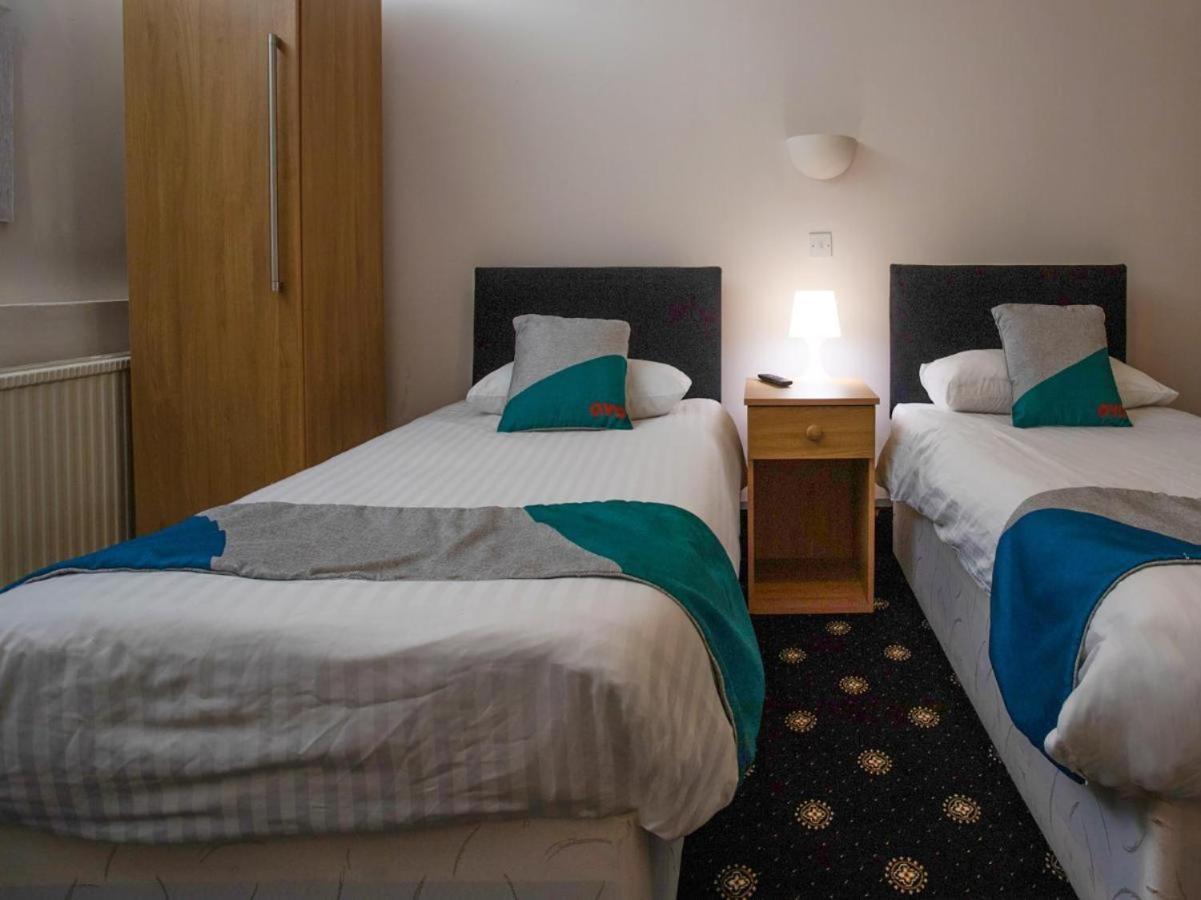 Hotel Knowesgate Kirkwhelpington Extérieur photo