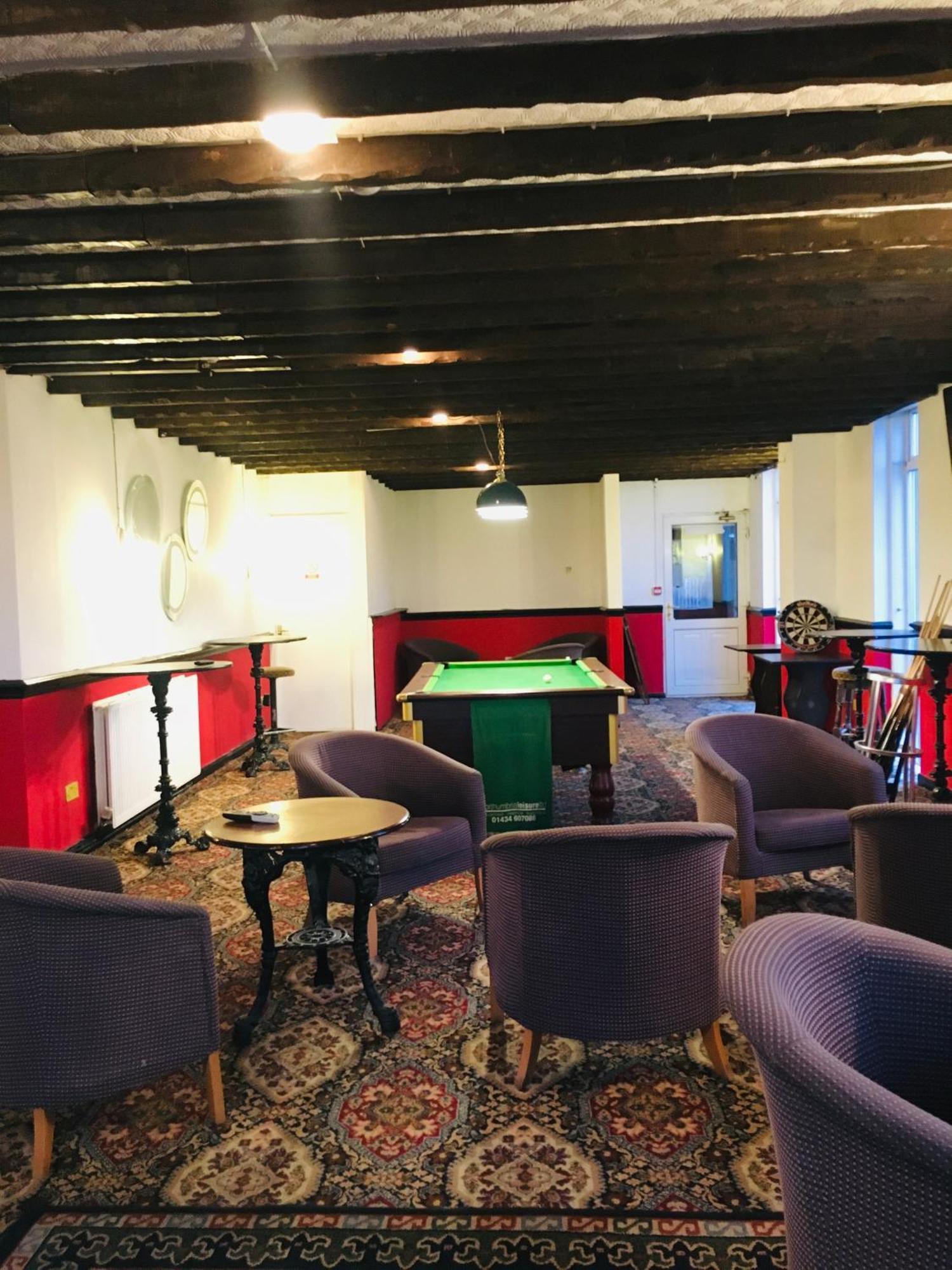 Hotel Knowesgate Kirkwhelpington Extérieur photo