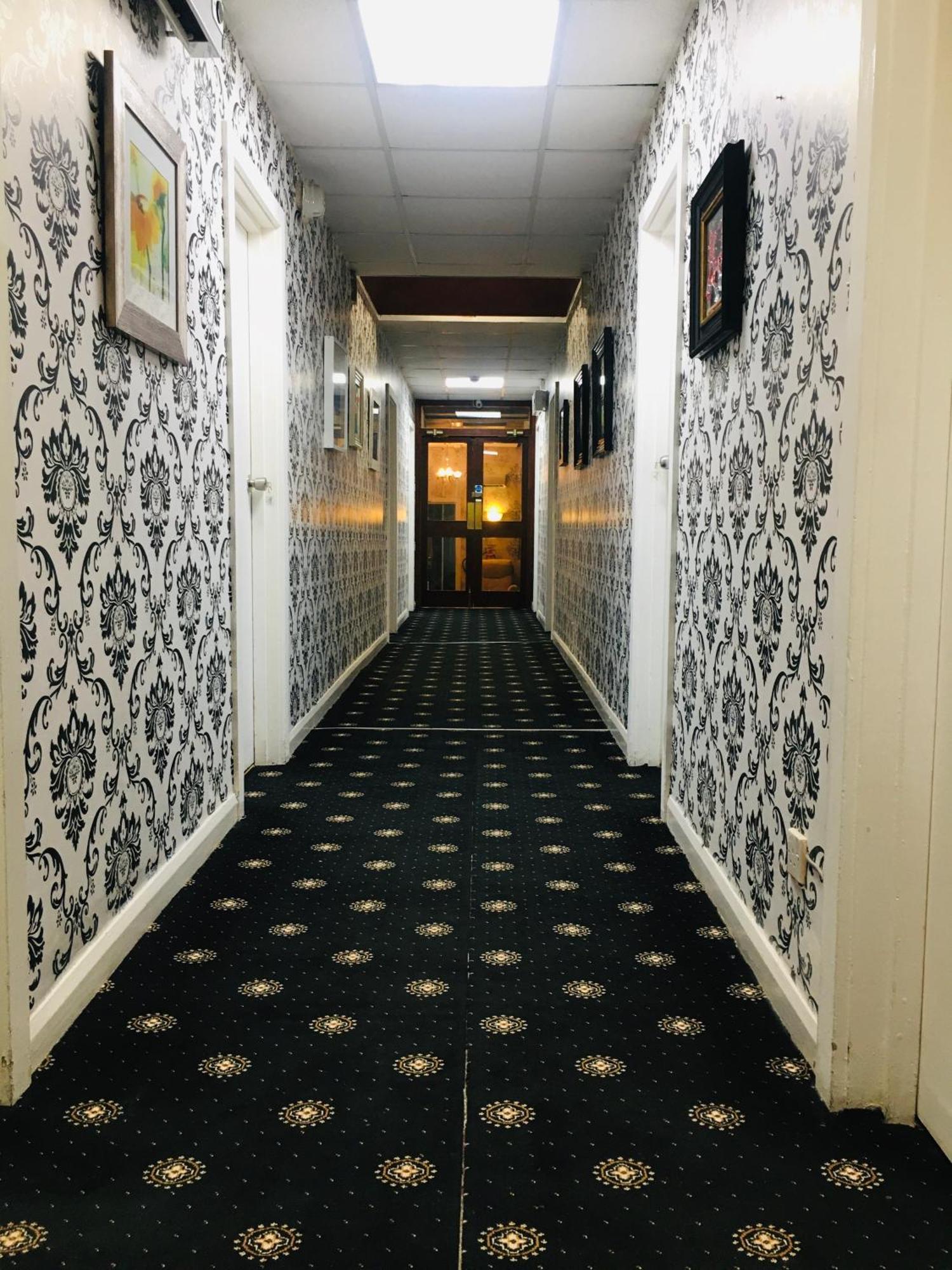 Hotel Knowesgate Kirkwhelpington Extérieur photo