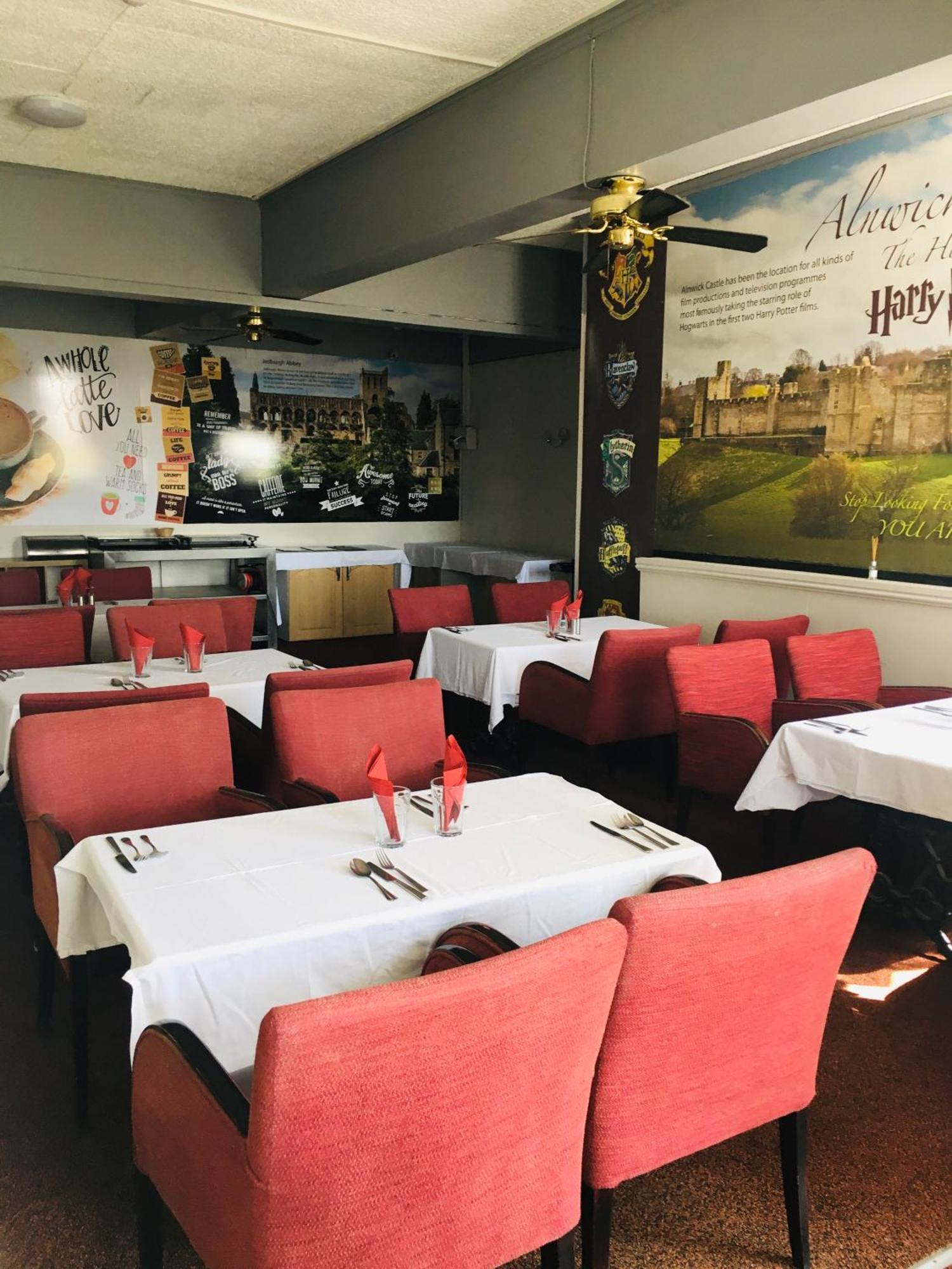Hotel Knowesgate Kirkwhelpington Extérieur photo
