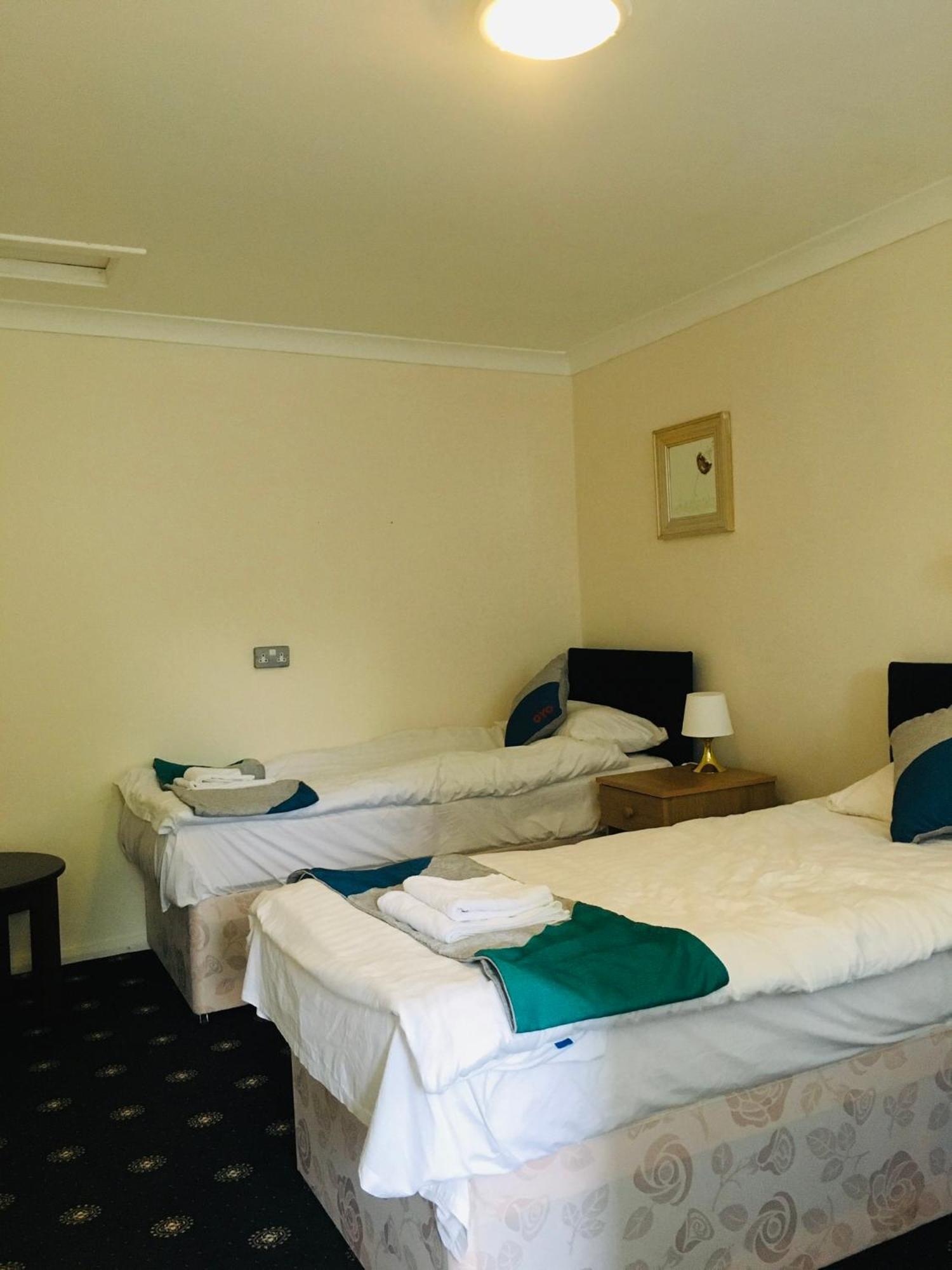 Hotel Knowesgate Kirkwhelpington Extérieur photo